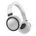 Casti Bluetooth Over-Ear Maxell BTB52, microfon, alb